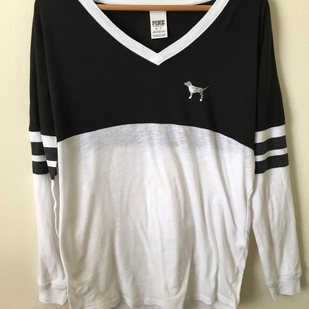 PINK VS XS Long Sleeve Shirt